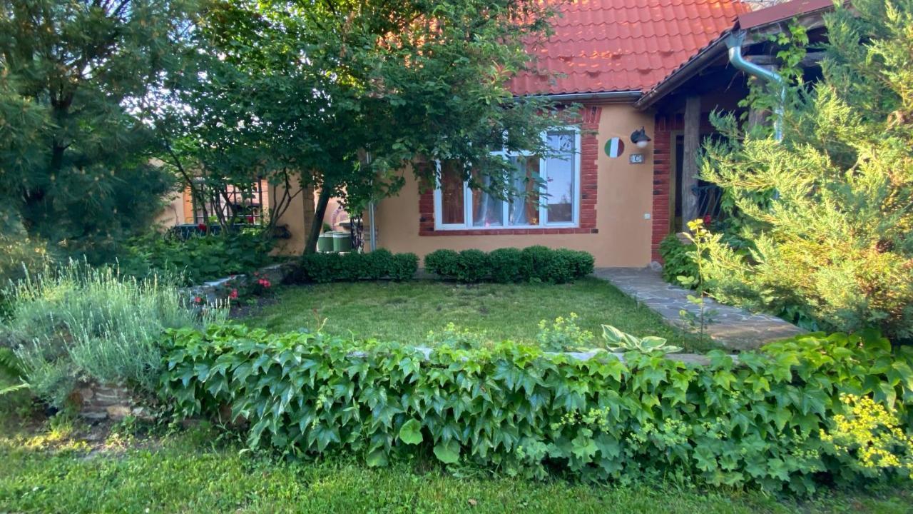 Flower Street Svityaz' Exterior photo