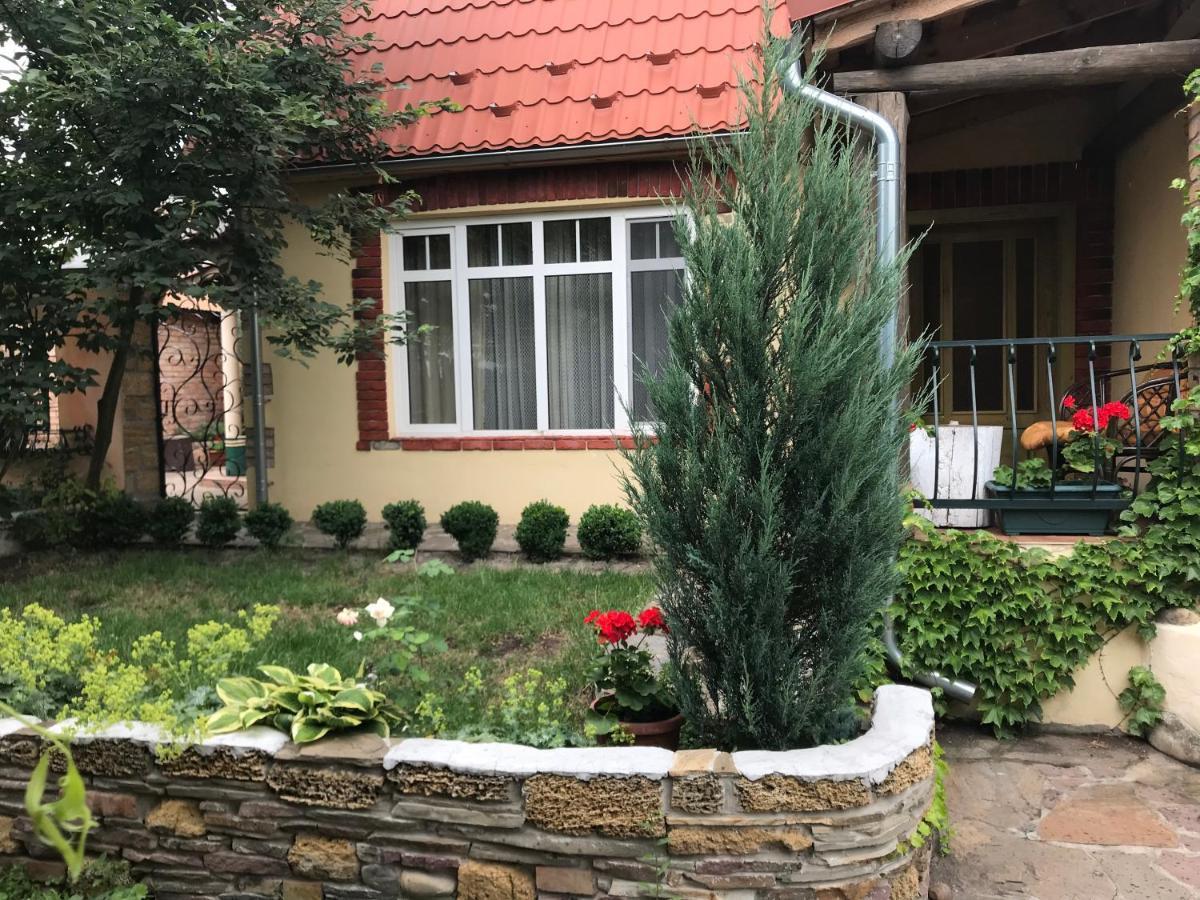 Flower Street Svityaz' Exterior photo